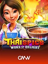 Thai Spice - Woks Of Delight