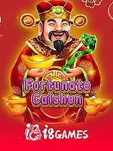 Fortunate Caishen