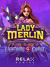 Lady Merlin Lightning Chase